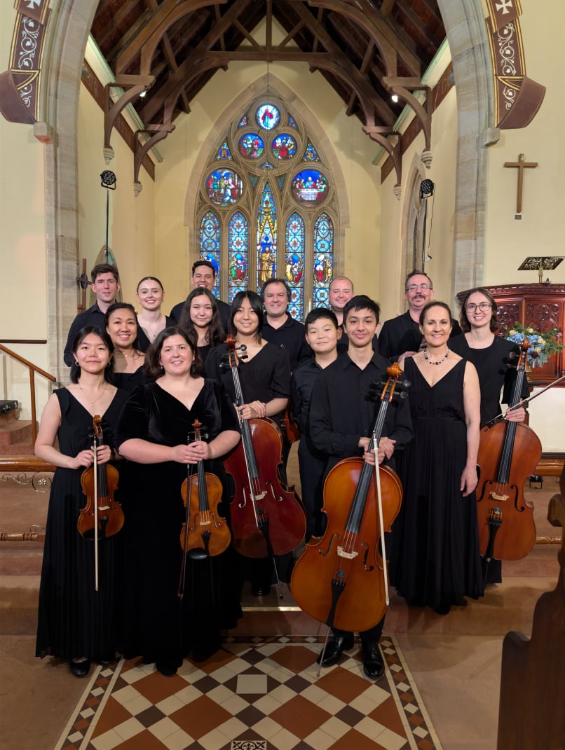 Camerata Academica of the Antipodes